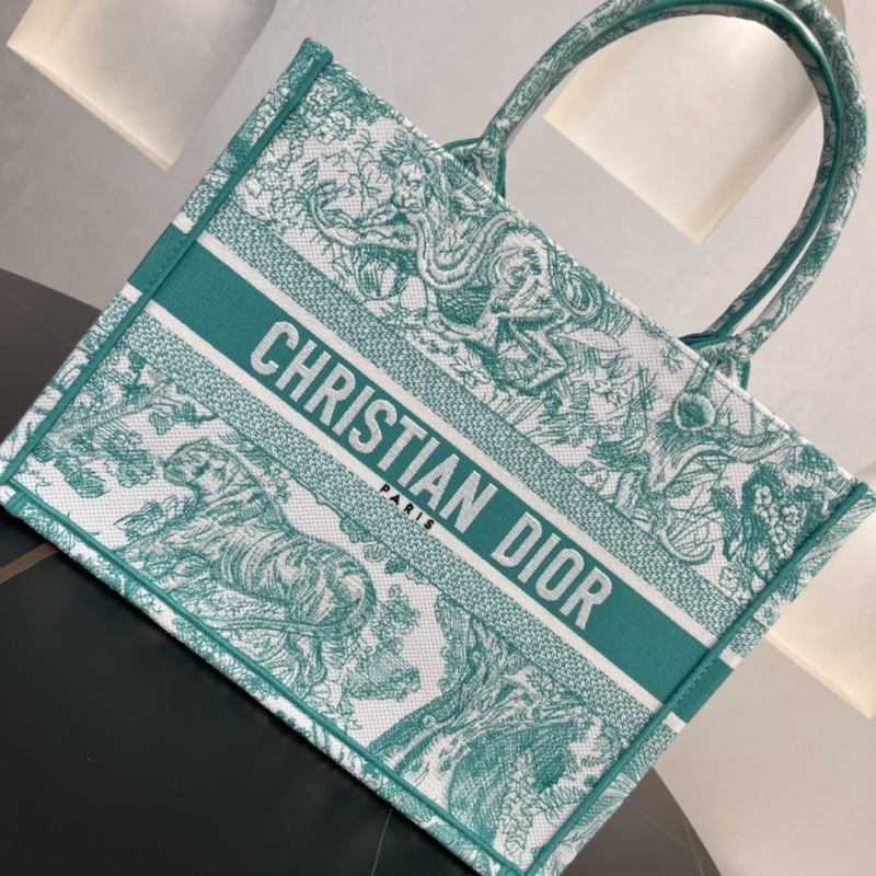 Christian Dior Shopping Bags